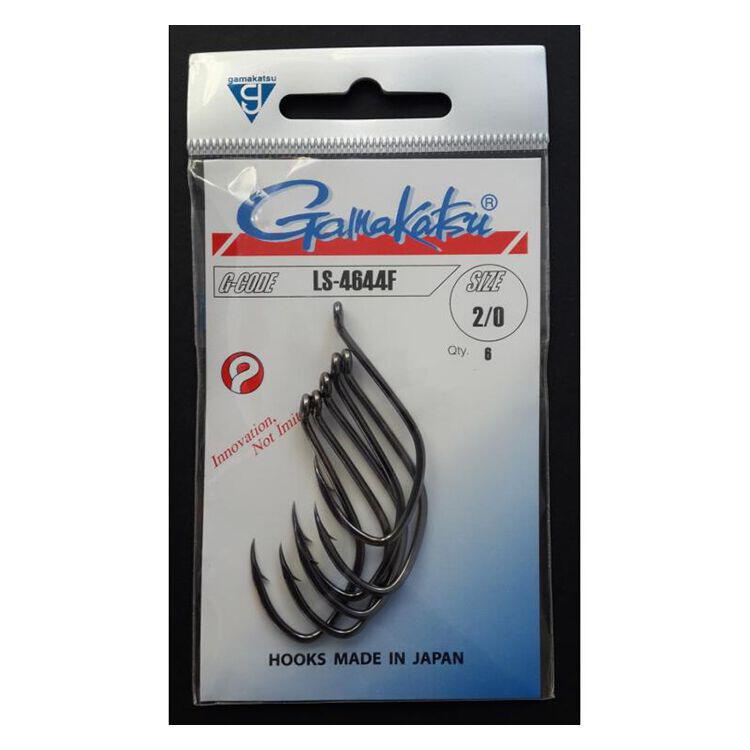 Gamakatsu Hook Ls-4644F size 1