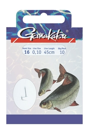 Gamakatsu BKS-1050N Roach 45 cm-0