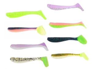 Bass Assassin 2-Inch Swim Bait Assassin