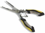 Spro Bent Nose Super Cutter Pliers 16cm