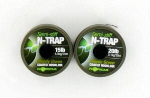 Korda N-Trap Semi Stiff-0