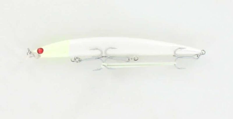 Yuki Long Minnow 12 cm 017