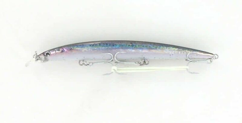 Yuki Long Minnow 12 cm an