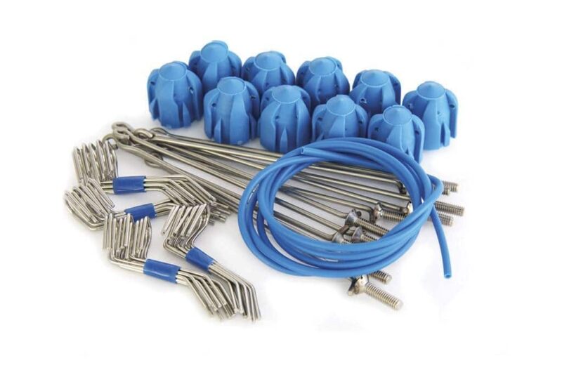 Gemini STD Assembly Kit Long Tail Wires