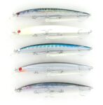 Yuki Long Minnow 12 cm