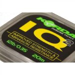 Korda IQ2 Flourocarbon 20 meter