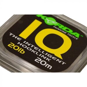 Korda IQ Fluorocarbon 20 meter