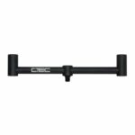 C-Tec Alu Mat Zwart Buzzer Bar 21cm