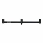 C-Tec Alu Mat Zwarte Buzzer Bar 33cm