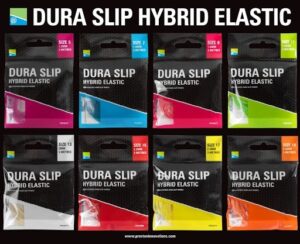 Preston Dura Slip Hybrid Elastic