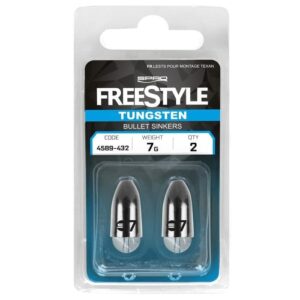 Spro Freestyle Bullet Sinker Tungsten