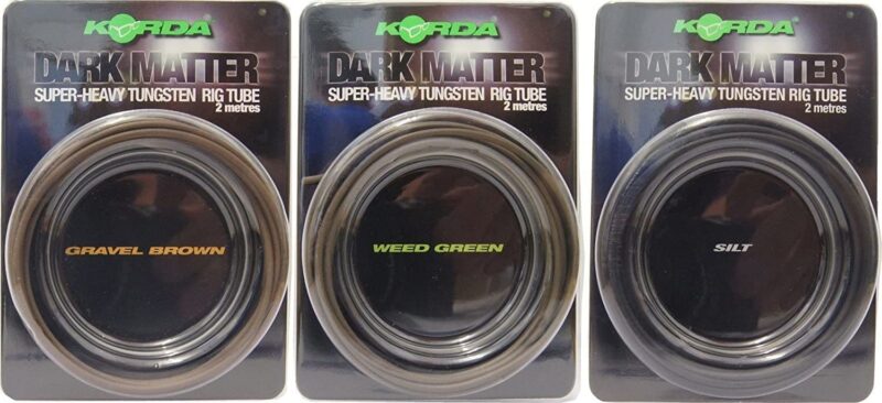 Korda Dark Matter Super-Heavy Tungsten Rig Tube