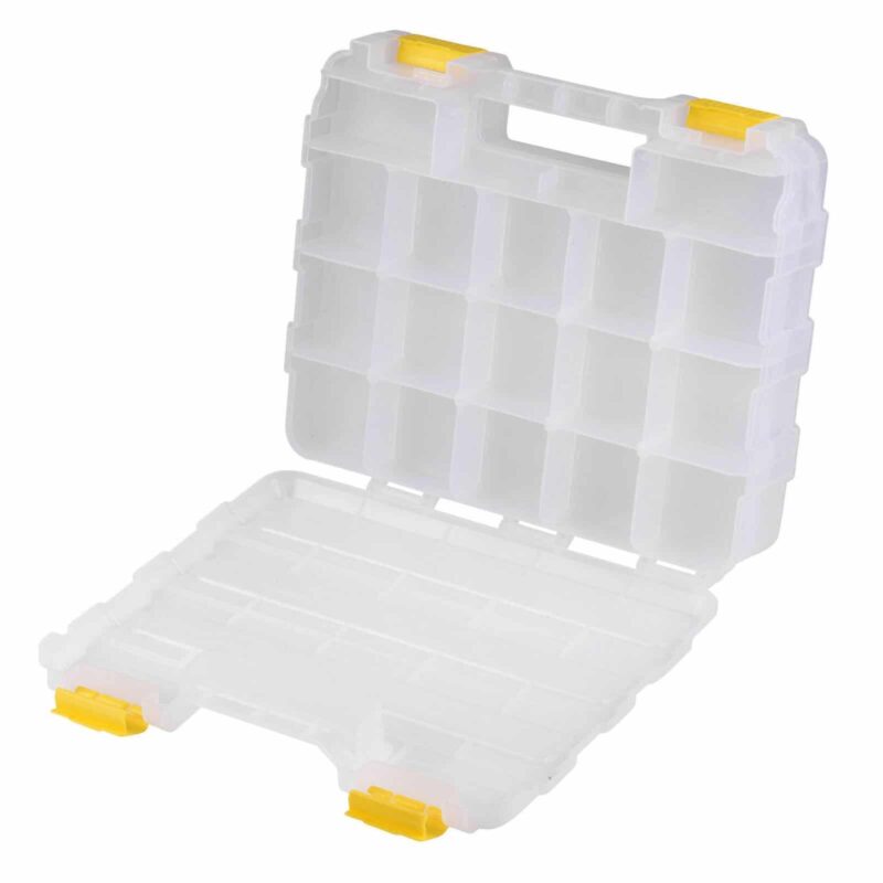 Spro HD Tackle Box - Double Side