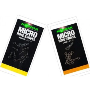 Korda Micro Ring Swivel