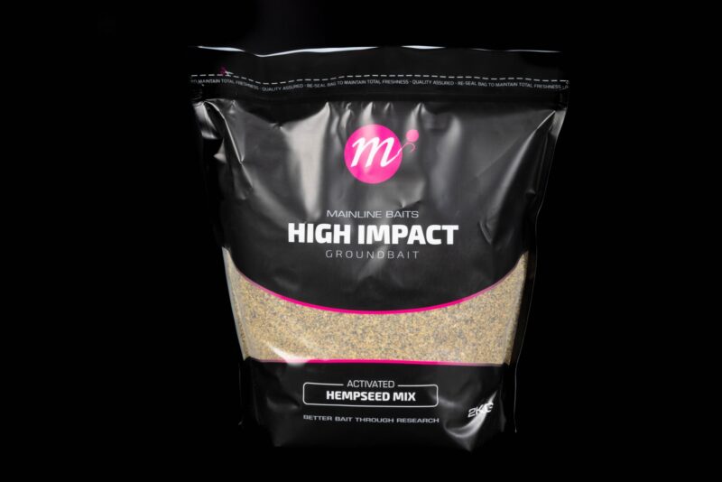 Mianline High Impact Groundbait 2kg div smaken - Afbeelding 3