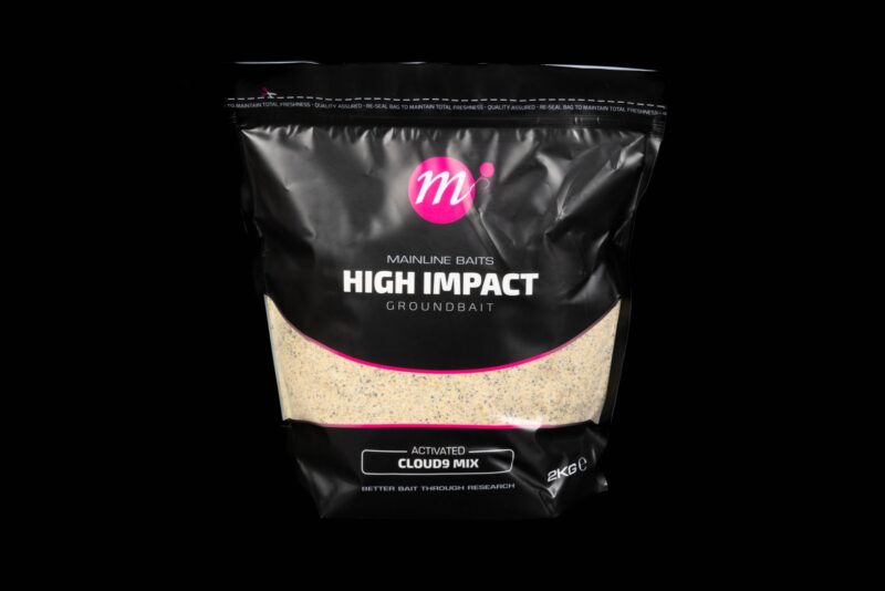 Mianline High Impact Groundbait 2kg div smaken - Afbeelding 4