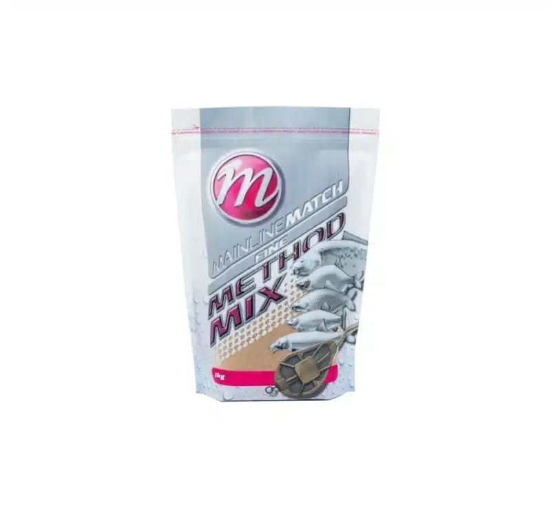 Mainline Match Fine Method Mix (1kg)