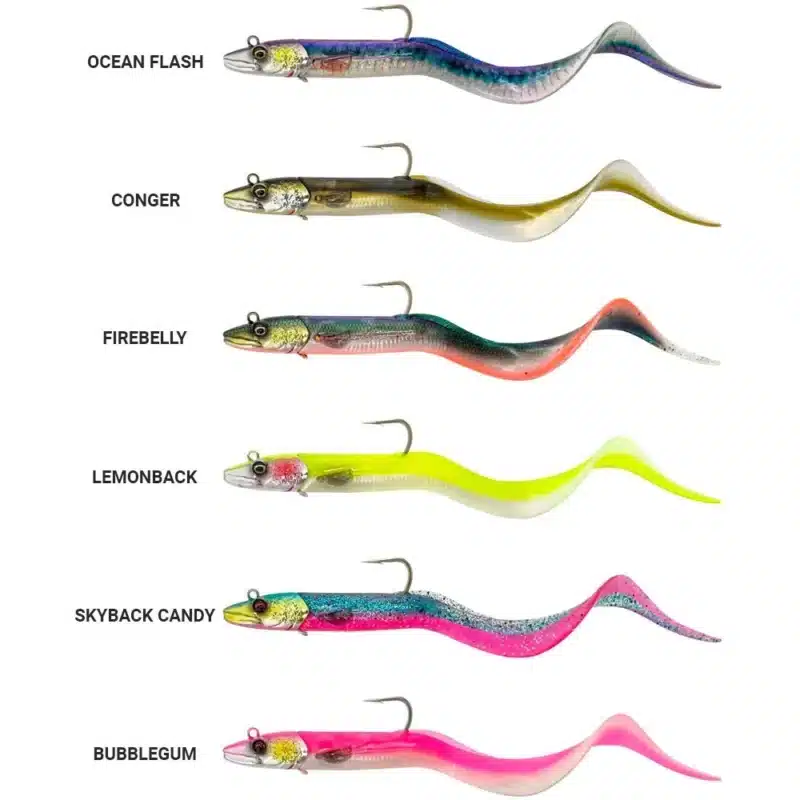 Savage Gear Conger Eel Shad