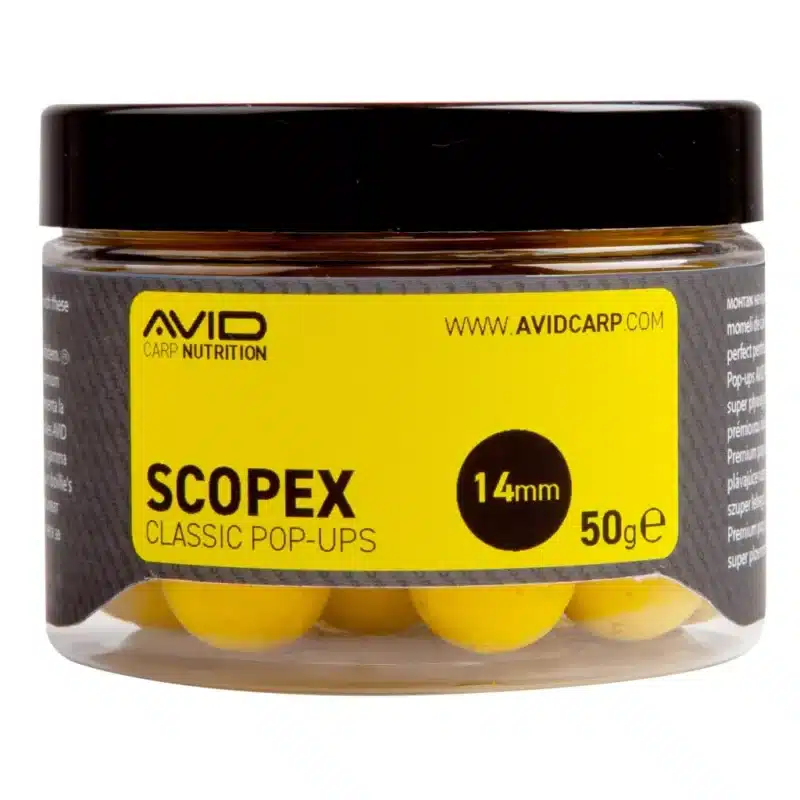 Avid Scopex Classic Pop-ups